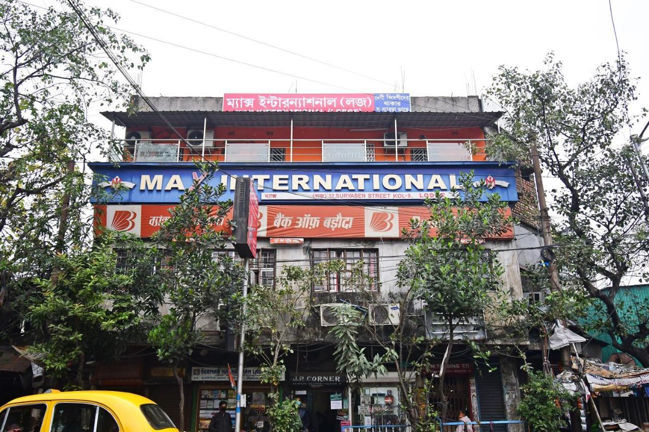 Oyo 85829 Max International Kolkata Exterior photo