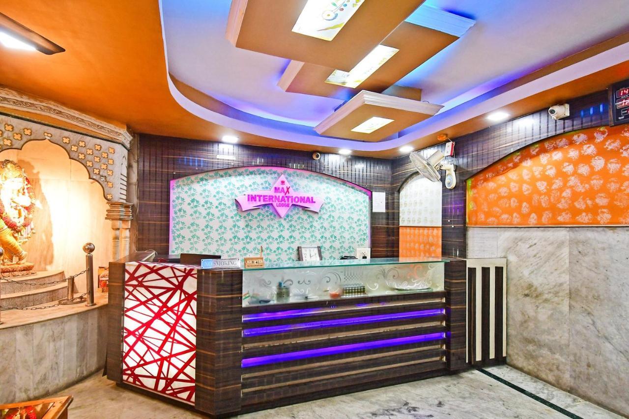 Oyo 85829 Max International Kolkata Exterior photo