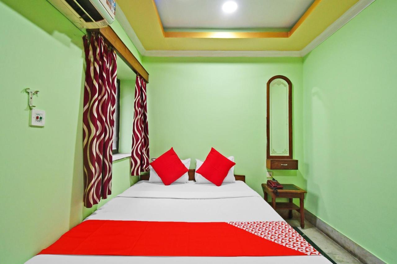 Oyo 85829 Max International Kolkata Exterior photo
