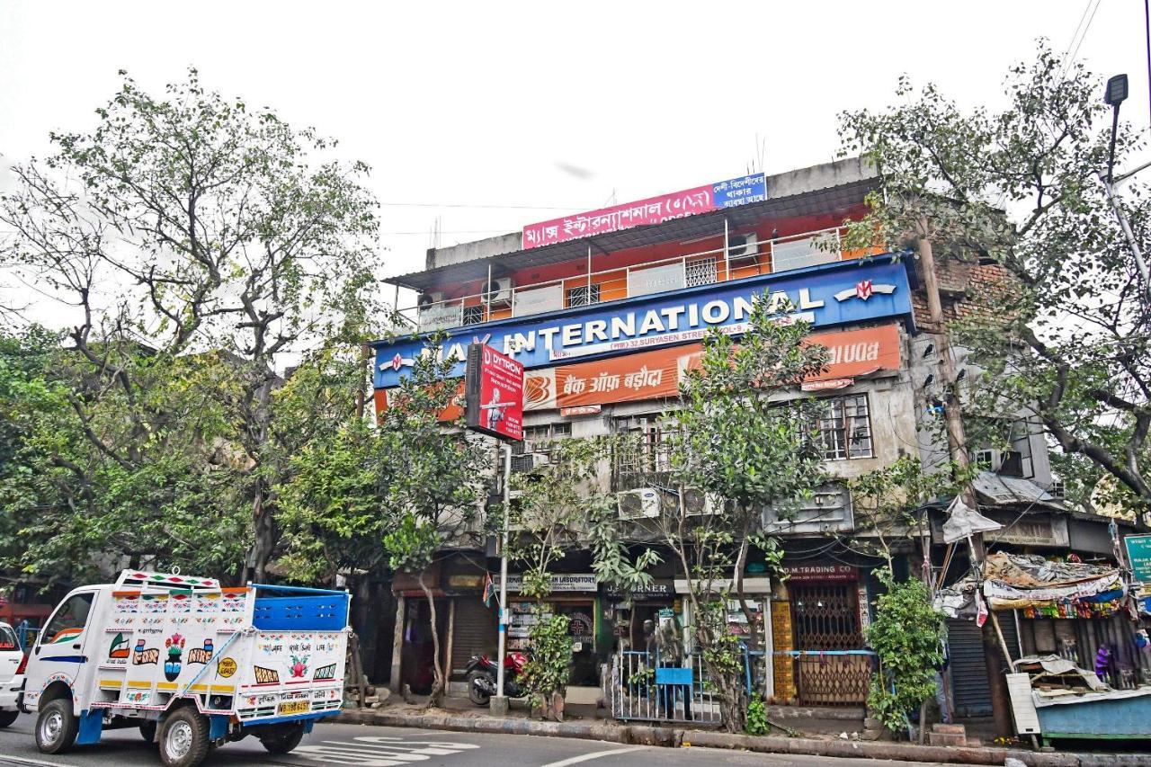 Oyo 85829 Max International Kolkata Exterior photo