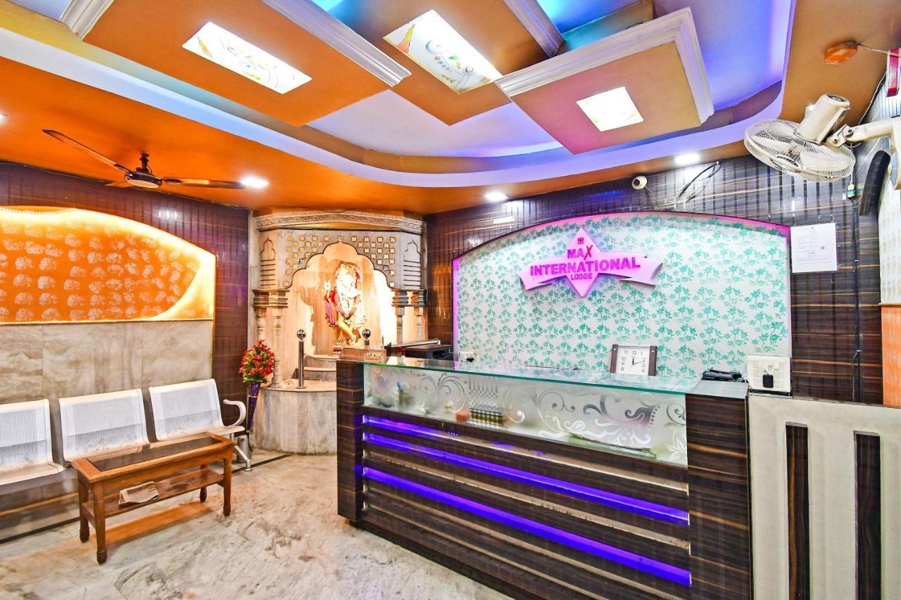 Oyo 85829 Max International Kolkata Exterior photo